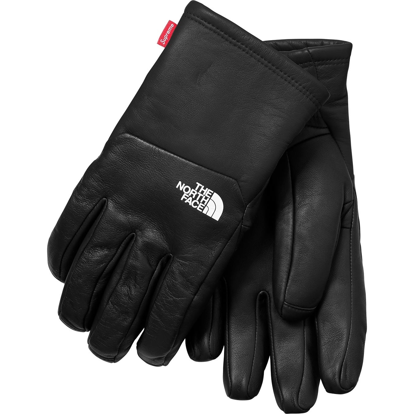 Supreme®/The North Face® Leather Gloves view 18